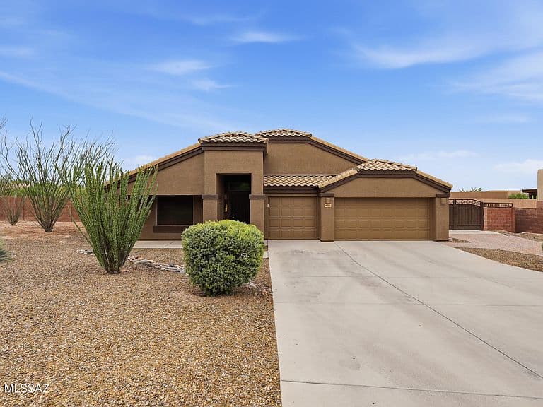 8994 S Placita Rancho De La Vis photo 3