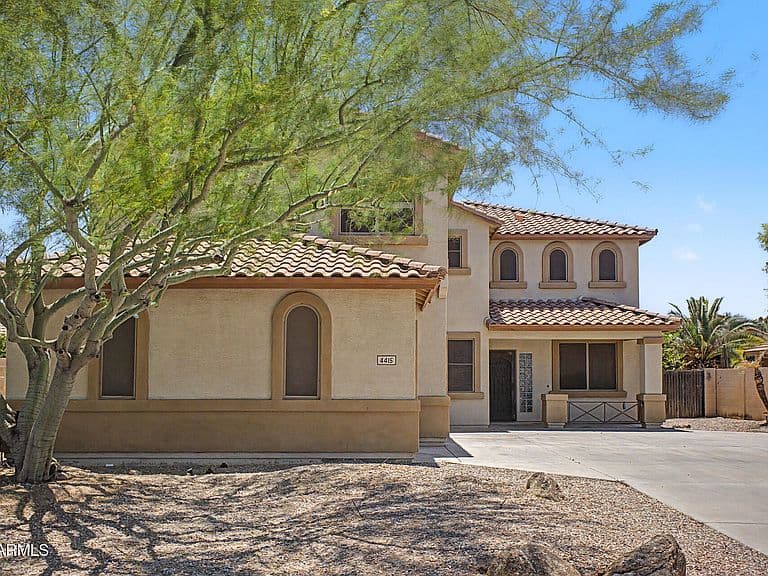 4415 E RUNAWAY BAY Drive photo 1