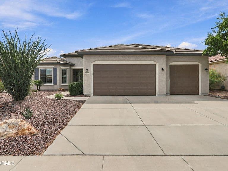 26417 W ESCUDA Drive photo 2