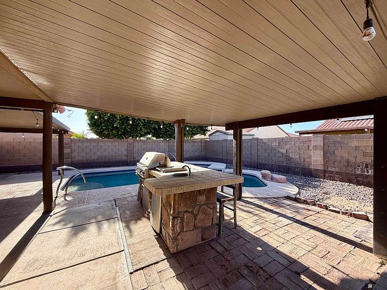 7736 E Lorenzo Ln photo 2