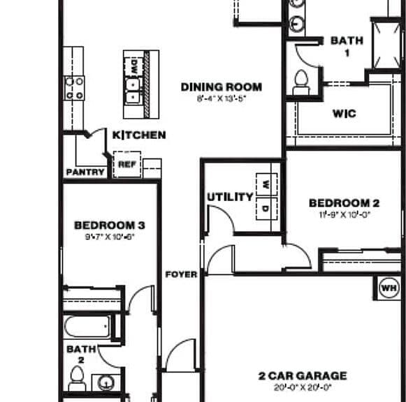 1409 W WALTON Avenue photo 2