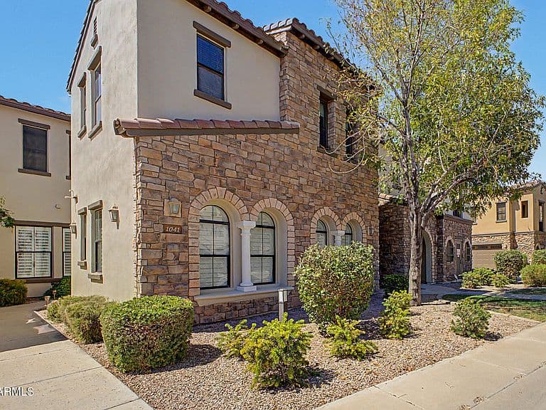 4777 S FULTON RANCH Boulevard #2041 photo 4