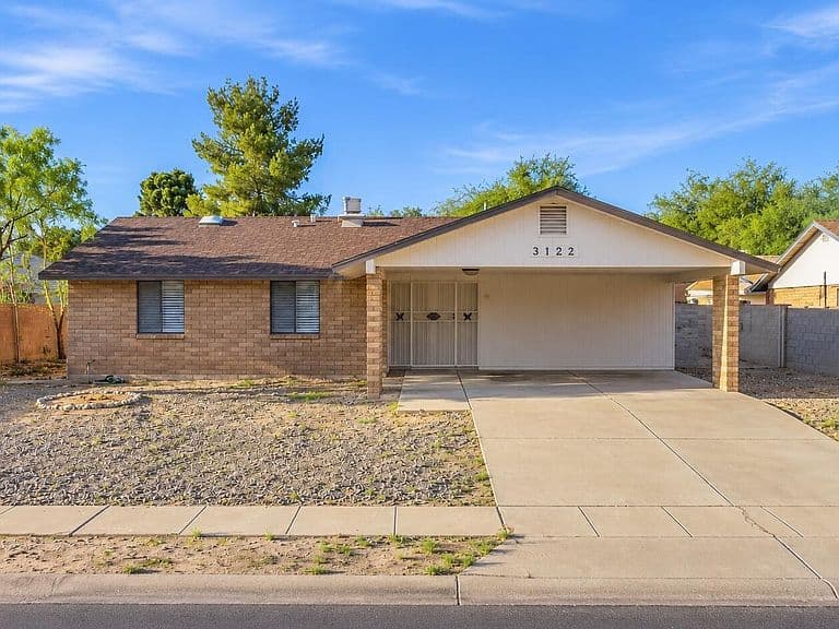 3122 W Treeline Dr photo 1