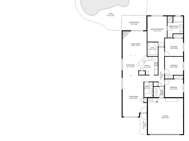 13406 N Vistoso Bluff Pl photo 3