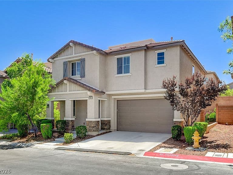 7841 Blue Lake Peak St photo 2