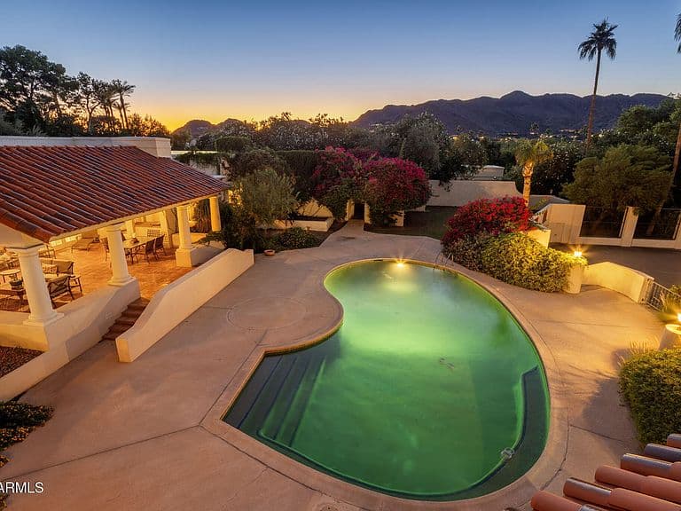 5240 E DESERT VISTA Road photo 4