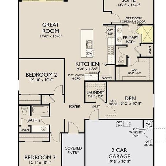 7930 W DESERT SPOON Drive photo 2