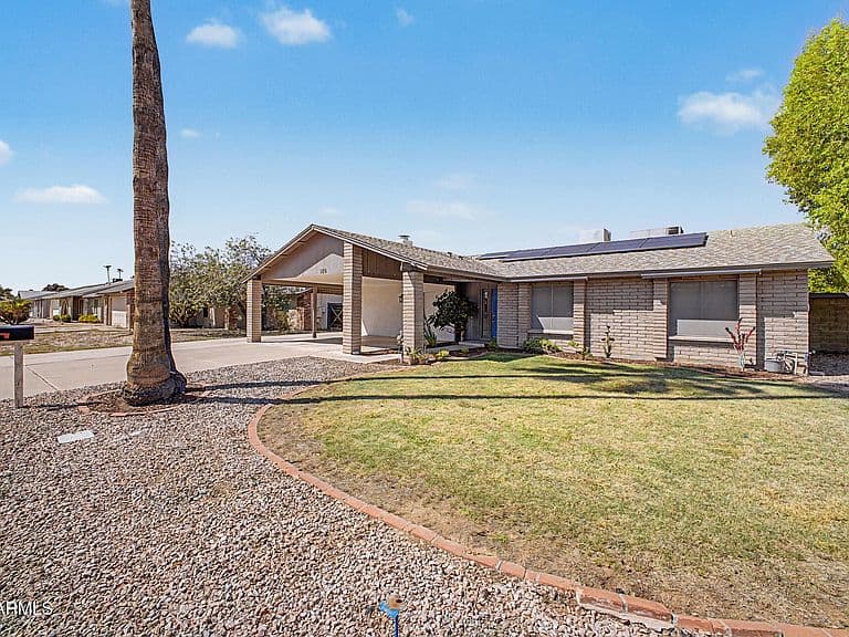 2816 W VILLA MARIA Drive photo 1