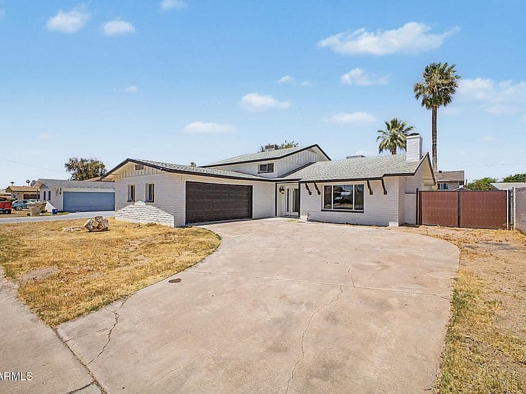 4316 W ROSE Lane photo 1