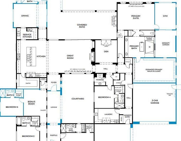 7361 E Camino Santo -- photo 3
