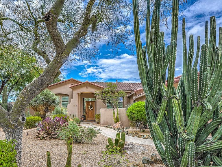 7700 E EVENING GLOW Drive photo 1