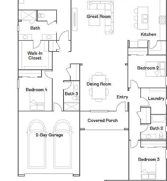 3969 E GALLATIN Way photo 2