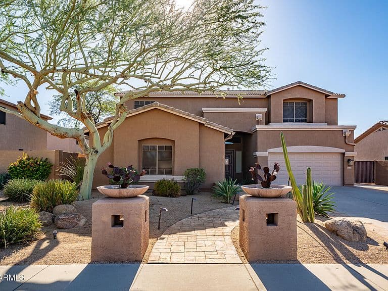7387 W PASO Trail photo 1