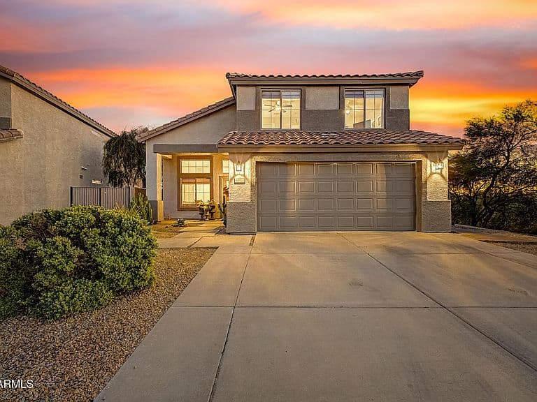 4407 E COYOTE WASH Drive photo 1