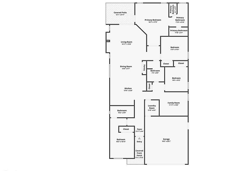 24880 W DOVE Trail photo 5