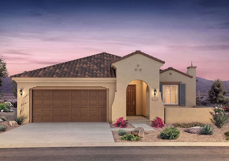 Sanctuary Final Opportunity Plan, Sun City Anthem at Merrill Ranch photo 1