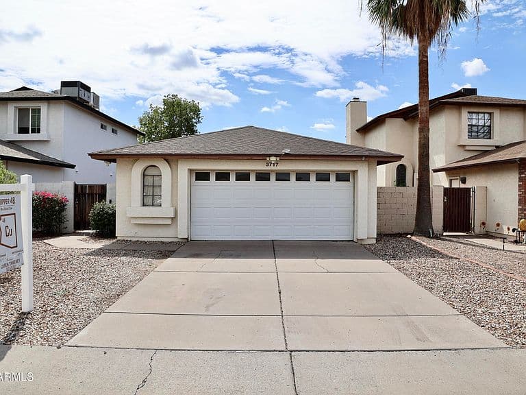 3717 W VILLA MARIA Drive photo 2