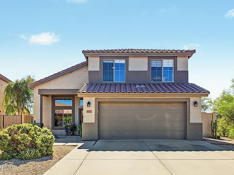 4407 E COYOTE WASH Drive photo 3