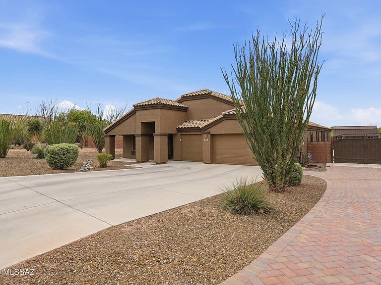 8994 S Placita Rancho De La Vis photo 1