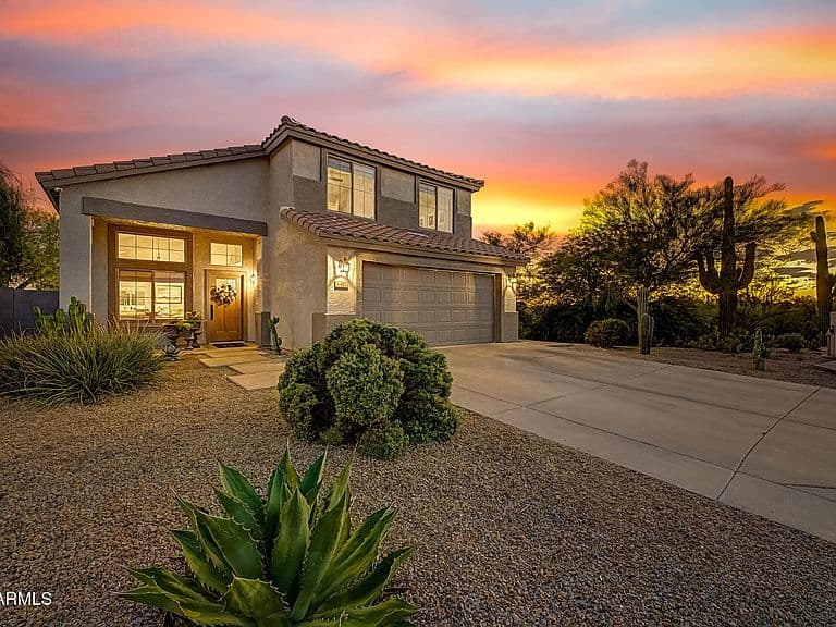 4407 E COYOTE WASH Drive photo 2