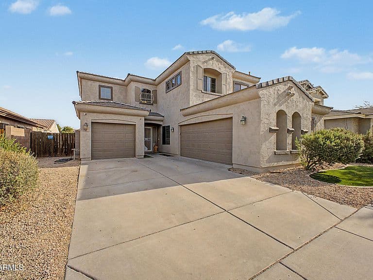 17399 W YAVAPAI Street photo 1