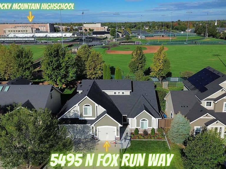 5495 N Fox Run Way photo 1
