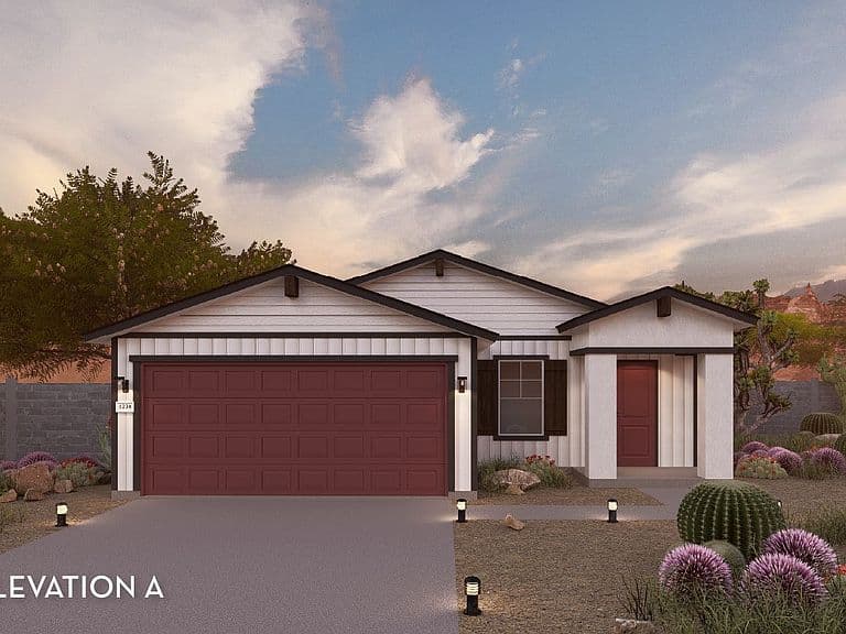 Choctaw Plan, Rancho Santa Rosa photo 1