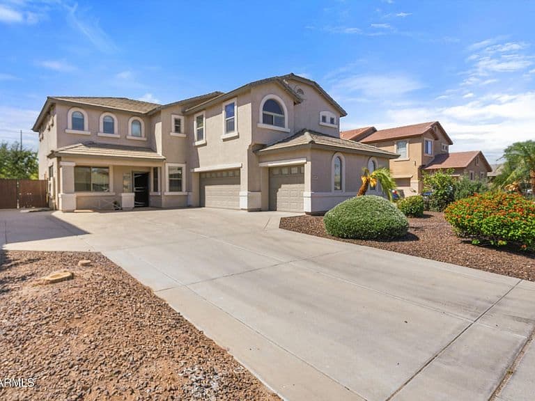 5661 W DESERT JEWEL Drive photo 1