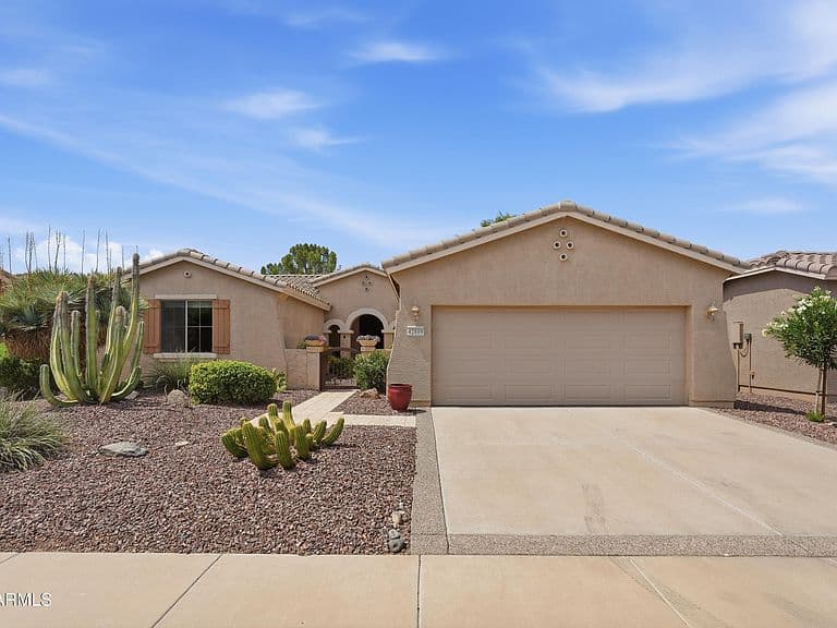 42809 W WHISPERING WIND Lane photo 1