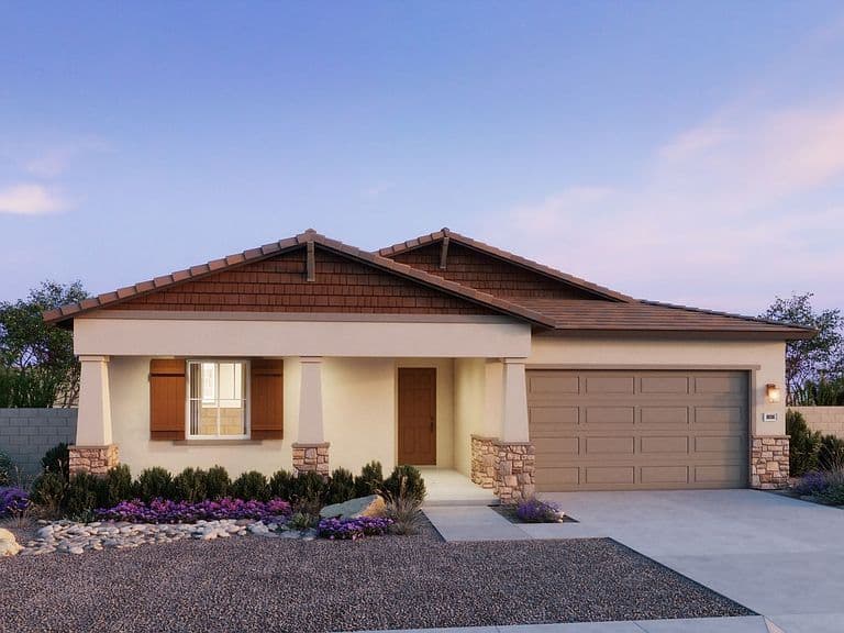 Plan 4503 Plan, The Estates at Frontera photo 2