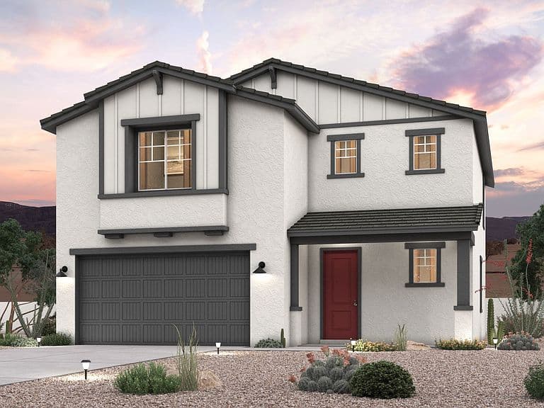 Lanner Plan, The Overlook Collection at Rancho Vista photo 3