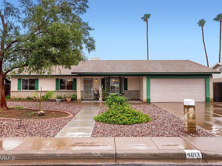 4013 W CHOLLA Street photo 1