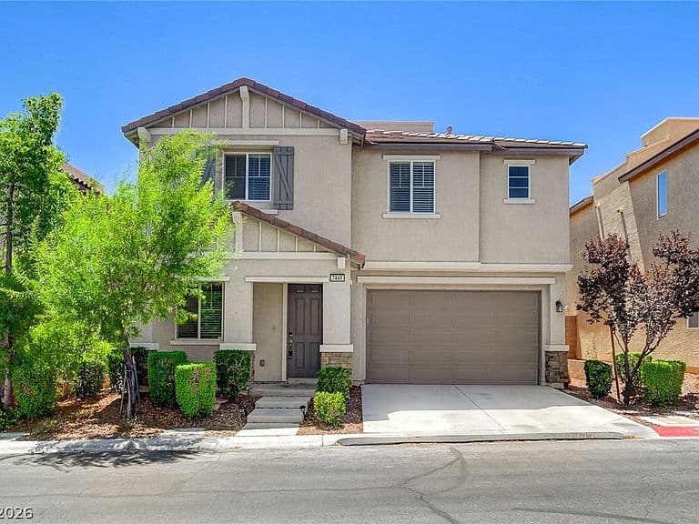 7841 Blue Lake Peak St photo 1