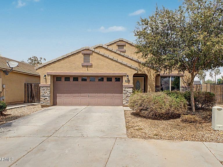 8706 W PAYSON Road photo 1