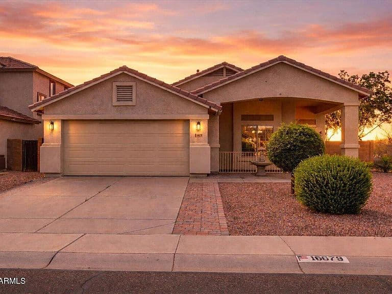 16679 W SAGUARO Lane photo 1
