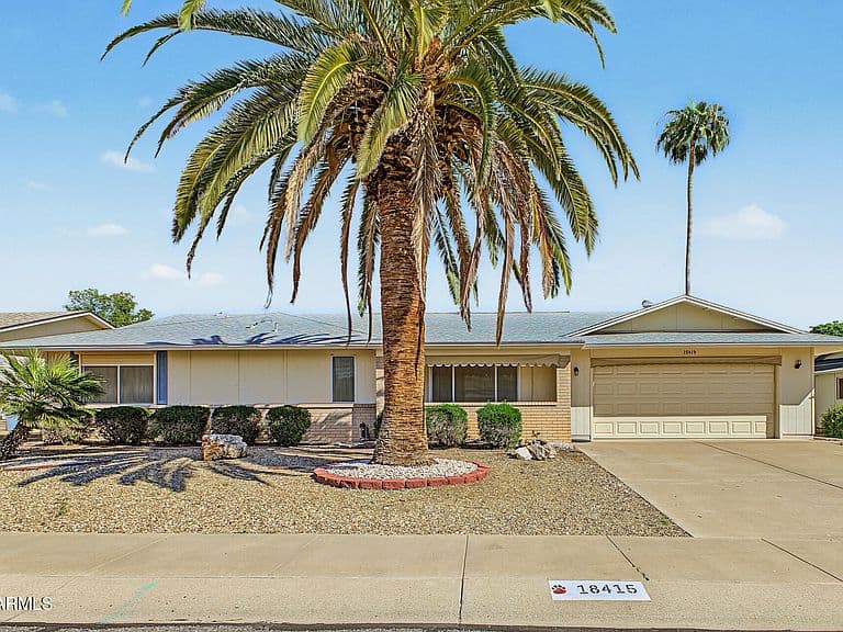 18415 N PALO VERDE Drive photo 1