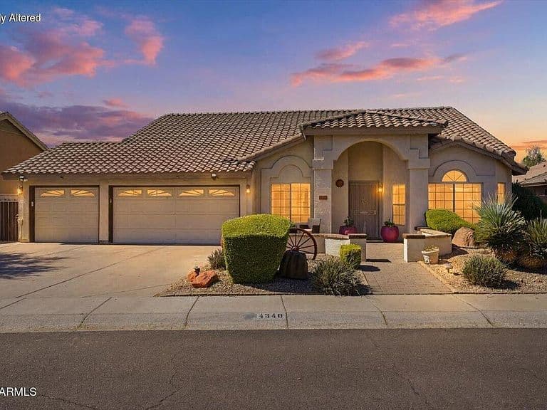 4346 W MISTY WILLOW Lane photo 1