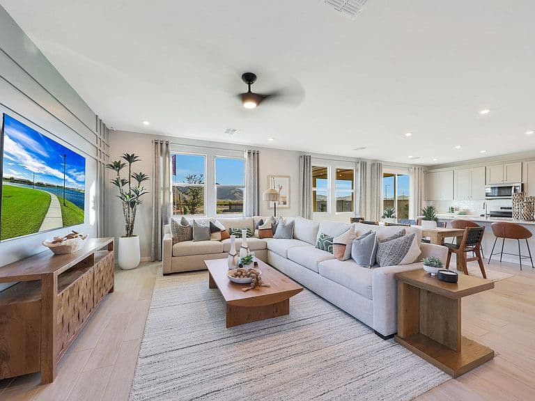 Lanner Plan, The Overlook Collection at Rancho Vista photo 5