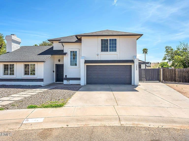 3609 W WHITTEN Street photo 1