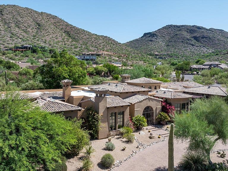10304 E FOOTHILLS Drive photo 3