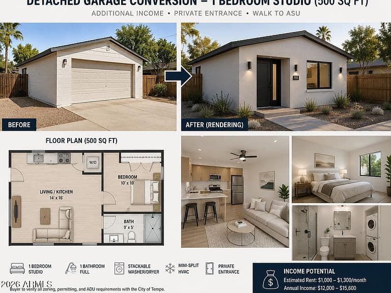 111 E BONITA Way photo 2