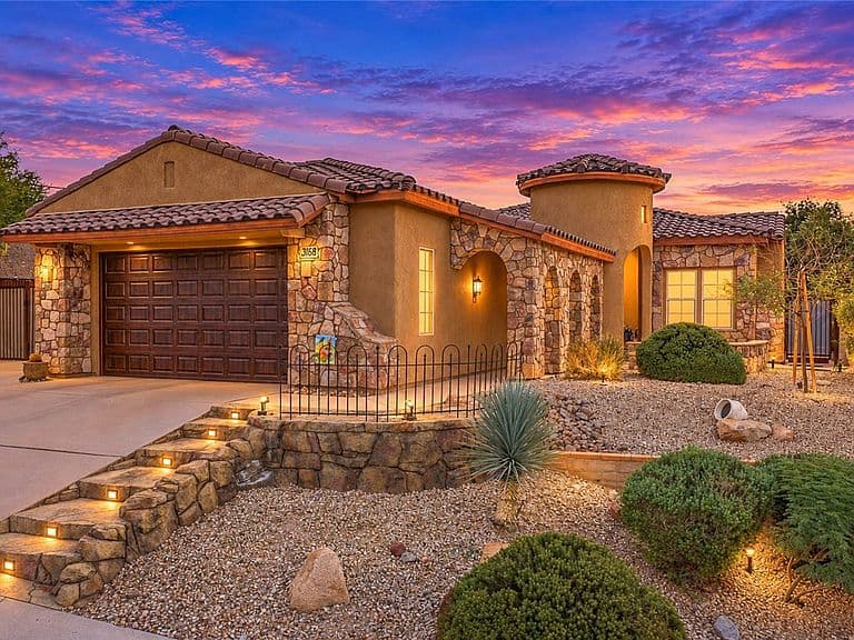 3168 Secret Pass Canyon Drive photo 2