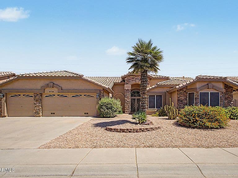 8748 W SIERRA PINTA Drive photo 1