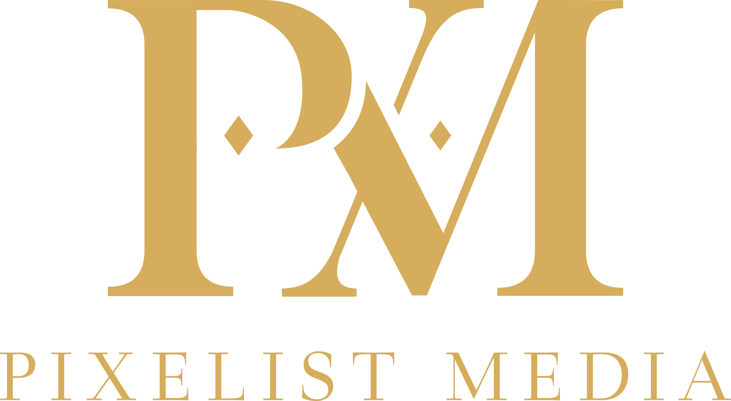 Pixelist Media logo