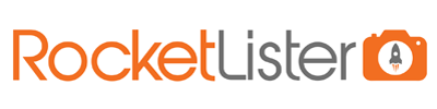 Rocket Lister logo